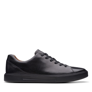 CLARKS UN COSTA LACE<br>Black