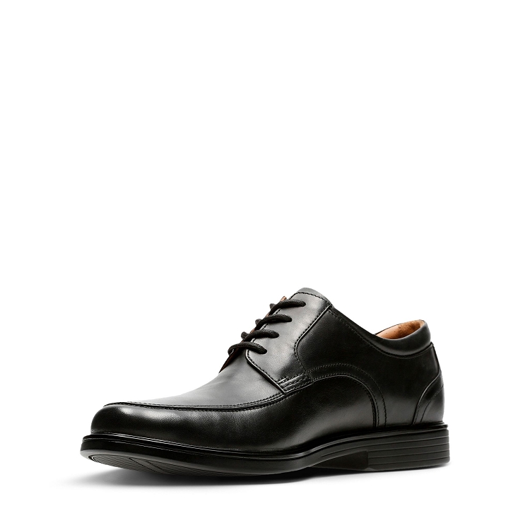 Clarks dressca  black leather1066201_4