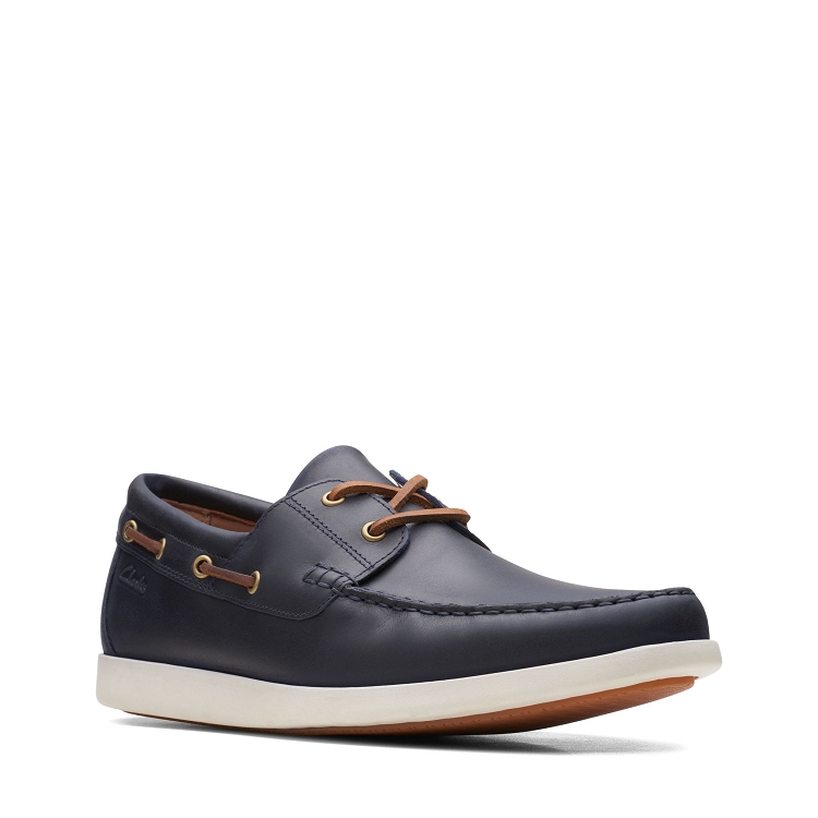 Clarks dressca ferius coast dark blue lea2142301_2